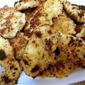 sweetみらい's cooksnap of when they made 鶏むね肉のミラノ風カツレツ～バジルオイル.