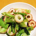 ふかふっか's cooksnap of when they made 新潟のお母さんの味★煮菜.
