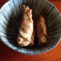 たんぽぽみーちゃん's cooksnap of when they made ♪山椒香るごぼうの豚肉巻き♪.