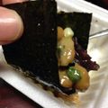 たんぽぽみーちゃん's cooksnap of when they made ヘルシ～！納豆のり巻き.