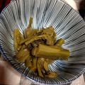 たんぽぽみーちゃん's cooksnap of when they made ウドの煮物.