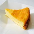 pori＊'s cooksnap of when they made 子供と一緒に♪簡単チーズケーキ.