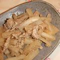 いちごのムース's cooksnap of when they made ごま豚大根.