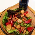 ⭐めいりー⭐'s cooksnap of when they made ごちそうサラダ.