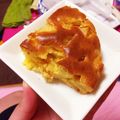 えりちゃぴ's cooksnap of when they made りんごのケーキ.