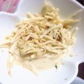 wakachixxx's cooksnap of when they made 簡単！大根サラダ.