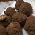twin-twin's cooksnap of when they made まんまる●ココアボール.