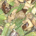 トリノオリンピック☆'s cooksnap of when they made めんつゆで♪ナスとオクラの煮浸し.