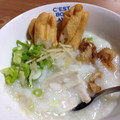 ともさんちの。's cooksnap of when they made 簡単！絶品中華粥★.