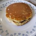 kana叶's cooksnap of when they made 小麦粉からつくるパンケーキ.