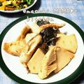 えまっちママ's cooksnap of when they made たけのこの土佐煮似？.