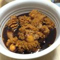 SLIVER's cooksnap of when they made 花咲く真鱈の子の煮付け.