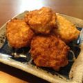 ある〜's cooksnap of when they made 簡単！えびしんじょ.