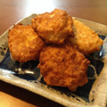ある〜's cooksnap of when they made 簡単！えびしんじょ.