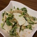 食いしん坊山ガール's cooksnap of when they made カブの梅マヨサラダ.