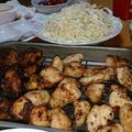 とうころもし。's cooksnap of when they made 塩麹でから揚げ☆にんにく味.