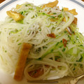 ★★★maui★★★'s cooksnap of when they made 豆苗と油揚げの和風いため.