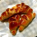 KあんどA's cooksnap of when they made 時短！クロワッサン　レシピ.