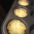 スコットママ's cooksnap of when they made お茶会に！簡単エッグタルト！.