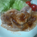 まあちす's cooksnap of when they made 漬け込み無しで簡単！美味しいしょうが焼き.