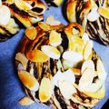 みすずMAMA's cooksnap of when they made HBで簡単チョコカスタードの折り込みパン.