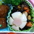 mamaka's cooksnap of when they made うずら飾り切り☆お弁当やオードブルにも♪.
