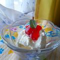 NAGANO久留米's cooksnap of when they made アイス&ヨーグルト☆お手軽ミニパフェ.