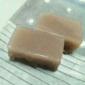 70cafe's cooksnap of when they made 超簡単 ♪甘さ控えめ水ようかん.