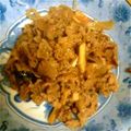 まい　ぼん's cooksnap of when they made 牛しぐれ煮.