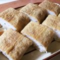 けんぼ－'s cooksnap of when they made おいなりのあげ.