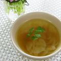 Snow＊Love's cooksnap of when they made 母の味♪ベーコンと玉ねぎのスープ.