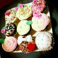 ryumam0228's cooksnap of when they made アメリカンな☆カップケーキ☆.