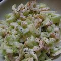 やまのてマダム's cooksnap of when they made セロリとちくわのさっぱりマヨネーズ和え♪.