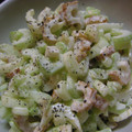 やまのてマダム's cooksnap of when they made セロリとちくわのさっぱりマヨネーズ和え♪.