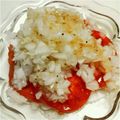 akikinoko's cooksnap of when they made 簡単トマトサラダ.