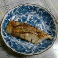 eri1mi's cooksnap of when they made 鮭や鱈で♡ムニエル.