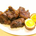 ももろん２９'s cooksnap of when they made コラーゲンたっぷり豚バラ軟骨の煮込み☆.
