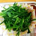 かしこ＆かおちゃん's cooksnap of when they made 簡単❤子供が喜ぶほうれん草バターソテー❤.