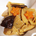 みみちゃい's cooksnap of when they made たけのこと干し椎茸のうま煮.