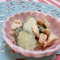 赤い電話's cooksnap of when they made 簡単♫胡瓜とササミのオーロラサラダ.