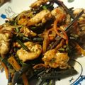 ✽Lily✽'s cooksnap of when they made 豚肉とワラビの炒め物.