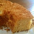 BETTY731's cooksnap of when they made もちっ　ふわっ☆米粉のシフォンケーキ.