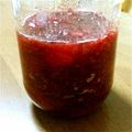 ★どろんちょ★'s cooksnap of when they made いちごジャム.