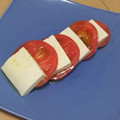 きらり流れ星's cooksnap of when they made 豆腐とトマトの梅カプレーゼ風✿.