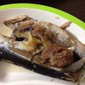 なぎ8's cooksnap of when they made 圧力鍋でイワシの塩梅煮❀.