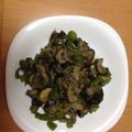 1988．ゆり's cooksnap of when they made 茄子の甘味噌炒め.