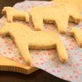 うさぎのシーマ's cooksnap of when they made キッチンにある材料でピーナッツクッキー★.