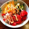 ☆Ayanaa☆'s cooksnap of when they made ダイエット♪冷やし中華風春雨サラダ.