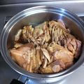 豆っ雅's cooksnap of when they made しっとりチャーシュー・実は茹で豚.