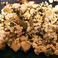 askkt's cooksnap of when they made 朝ラク★簡単！高菜炒り卵.